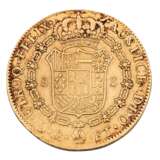 Mexiko als spanische Kolonie - 8 Escudos 1803/Mo FT (Mexiko City), - Foto 2