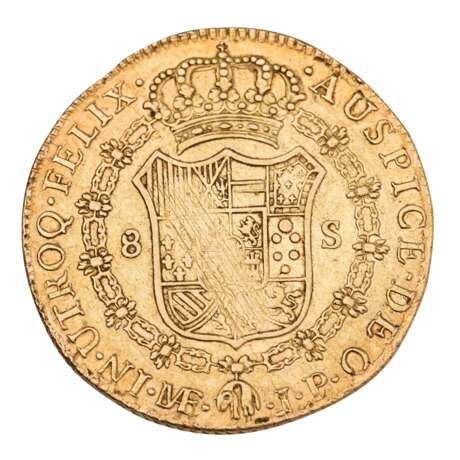 Peru als spanische Kolonie - 8 Escudos 1815/MÆ JP (Lima), - photo 2