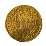 Erzbistum Mainz - Goldgulden o.J. (1464-1468), Adolf von Nassau-Wiesbaden-Idstein, - photo 2