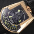 URWERK, UR-201, A GOLD MANUAL-WINDING WRISTWATCH WITH THREE-DIMENSIONAL SATELLITE HOUR DISPLAY - Archives des enchères