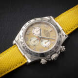 ROLEX, DAYONTA ‘BEACH’ REF. 116519, A GOLD AUTOMATIC WRISTWATCH WITH MOTHER-OF-PEARL DIAL - Foto 2