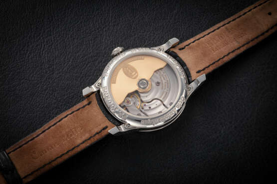 F.P. JOURNE, OCTA DIVINE, A PLATINUM AUTOMATIC WRISTWATCH WITH MOON PHASE AND POWER RESERVE - Foto 3