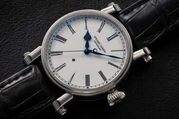 SPEAKE-MARIN, THE PICCADILY ‘RÉSILIENCE’ , A STAINLESS STEEL AUTOMATIC WRISTWATCH