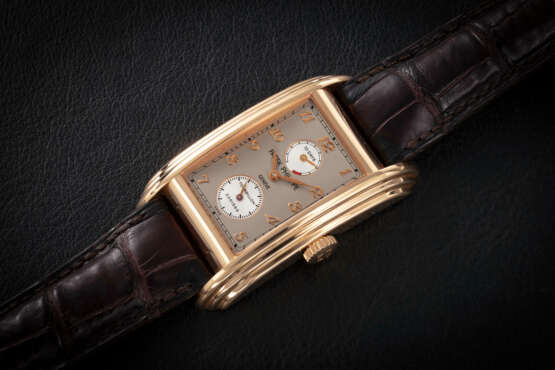 PATEK PHILIPPE, REF. 5101R, A GOLD TOURBILLON WRISTWATCH WITH 10 DAY POWER RESERVE - photo 2