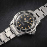 ROLEX, SUBMARINER REF. 5513, A STEEL AUTOMATIC DIVER’S WATCH FOR THE SOUTH AFRICAN ARMED FORCES - Foto 2