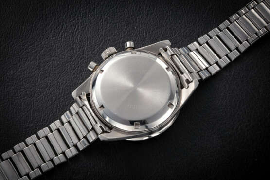 OMEGA, SPEEDMASTER ‘ED WHITE’ REF. 105.003, A STEEL MANUAL-WINDING CHRONOGRAPH - photo 3