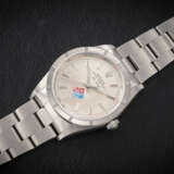 ROLEX, AIR-KING REF. 14010 ‘DOMINO’S PIZZA’, A STEEL AUTOMATIC WRISTWATCH - photo 2
