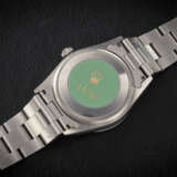 ROLEX, AIR-KING REF. 14010 ‘DOMINO’S PIZZA’, A STEEL AUTOMATIC WRISTWATCH - photo 3
