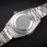 ROLEX, OYSTER PERPETUAL REF. 124300, A STEEL AUTOMATIC WRISTWATCH - фото 3