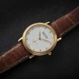BLANCPAIN, VILLERET REF. 0035-1418, A GOLD AUTOMATIC MINUTE REPEATER WRISTWATCH - фото 2