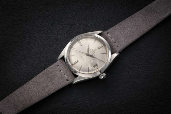TUDOR, PRINCE OYSTERDATE REF. 7966, A STEEL AUTOMATIC WRISTWATCH WITH ‘SERPICO Y LAINO’ SIGNATURE - photo 2