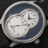 JAQUET DROZ, GRANDE SECONDE, A LIMITED EDITION GOLD WRISTWATCH - photo 1