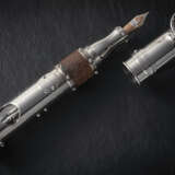 ROMAIN JEROME X JEAN PIERRE LEPINE, TITANIC-DNA LIMITED EDITION FOUNTAIN PEN - Foto 1