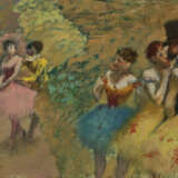 Edgar Degas (1834-1917) - фото 1