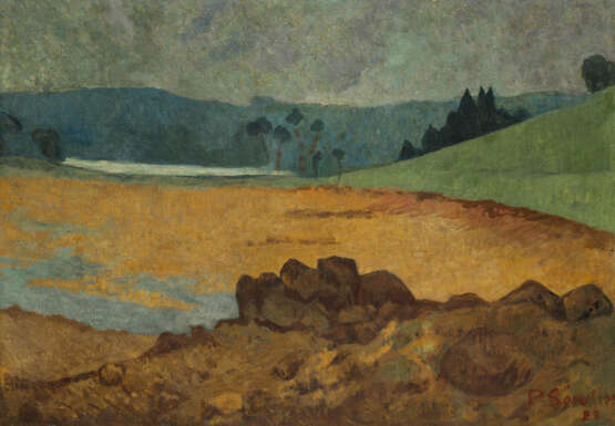 Paul S&#233;rusier (1863-1927) - Foto 1