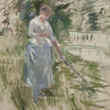 Berthe Morisot (1841-1895) - Foto 1