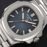 PATEK PHILIPPE, NAUTILUS REF. 5711/1A-001 ‘FIRST SERIES’, A STEEL AUTOMATIC WRISTWATCH - фото 1