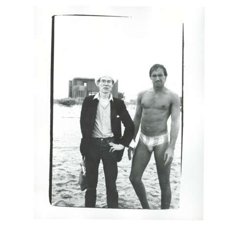 ANDY WARHOL (1928-1987) - Foto 2