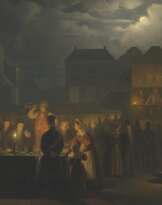 PETRUS VAN SCHENDEL (BELGIAN, 1806-1870)