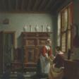 HUBERTUS VAN HOVE (DUTCH, 1814–1865) - Auction prices