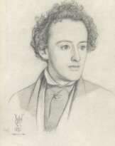 WILLIAM HOLMAN HUNT, O.M., R.W.S. (BRITISH, 1827-1910)