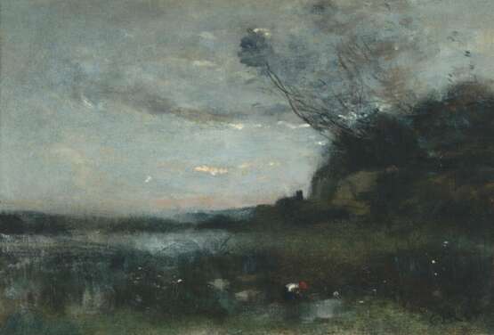 JEAN-BAPTISTIE-CAMILLE COROT (FRENCH, 1796-1875) - photo 1