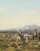 GEORGES WASHINGTON (FRENCH, 1827-1910)