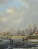 HENDRIK GERRIT TEN CATE (DUTCH, 1803–1856)