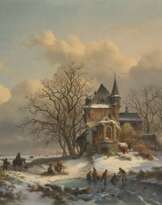 FREDERIK MARINUS KRUSEMAN (DUTCH, 1816–1882)