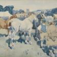 SIR ALFRED JAMES MUNNINGS, P.R.A., R.W.S. (BRITISH, 1878-1959) - Auction archive