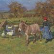 SIR ALFRED JAMES MUNNINGS, P.R.A., R.W.S. (BRITISH, 1878-1959) - Auction prices