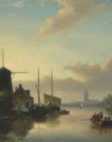JAN JACOB COENRAAD SPOHLER (DUTCH, 1837–1894)