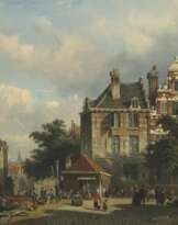 ADRIANUS EVERSEN (DUTCH, 1818–1897)