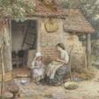 MYLES BIRKET FOSTER, R.W.S. (BRITISH, 1825-1899) - Auktionsarchiv