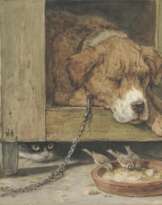 HENRIETTE RONNER-KNIP (DUTCH, 1821–1909)