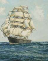 MONTAGUE DAWSON, F.R.S.A., R.S.M.A. (BRITISH, 1895-1973)