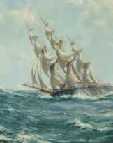 MONTAGUE DAWSON, F.R.S.A., R.S.M.A. (BRITISH, 1895-1973)