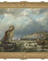 HERMANUS KOEKKOEK, JUNIOR (DUTCH, 1836–1909)