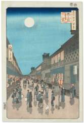 UTAGAWA HIROSHIGE (1797-1858)