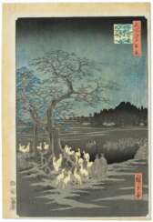 UTAGAWA HIROSHIGE (1797-1858)