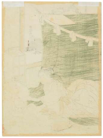 SUZUKI HARUNOBU (1725-1770) - фото 2