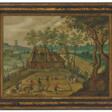 CIRCLE OF ABEL GRIMMER (ANTWERP C.1570-1618/28) - Auction archive