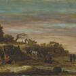 PIETER DE MOLIJN (LONDON 1595-1661 HAARLEM) - Auction prices