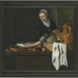 JAN FRIS (AMSTERDAM C. 1627-1672) - Auction prices
