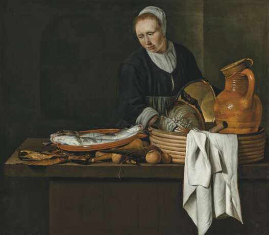 JAN FRIS (AMSTERDAM C. 1627-1672) - фото 2