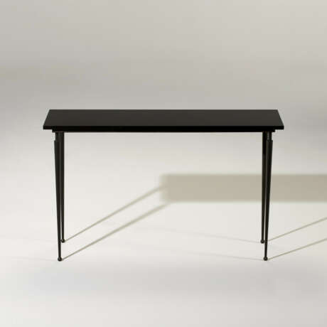 PAIR OF CONSOLE TABLES - photo 2