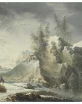 FRANCESCO FOSCHI (ANCONA 1710-1780 ROME)