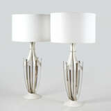 PAIR OF MODERNIST TABLE LAMPS - Foto 1