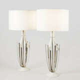 PAIR OF MODERNIST TABLE LAMPS - Foto 2