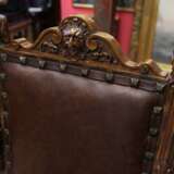 Кресло из ореха XIX век - Foto 4